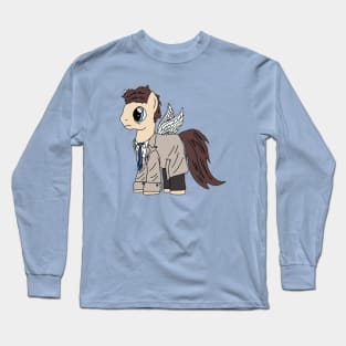 Pony of the Lord Long Sleeve T-Shirt